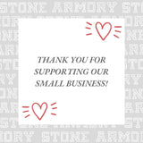 LSU Bead Charm - Tiger Eye