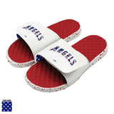 Los Angeles Angels Red Americana Slides