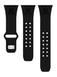 Arizona Wildcats Engraved Apple Watch Band