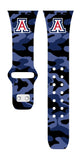 Arizona Wildcats HD Apple Watch Band