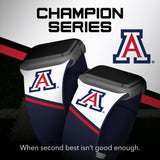 Arizona Wildcats HD Apple Watch Band