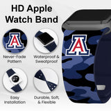 Arizona Wildcats HD Apple Watch Band