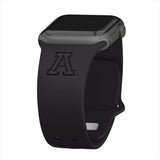 Arizona Wildcats Engraved Apple Watch Band