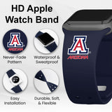 Arizona Wildcats HD Apple Watch Band