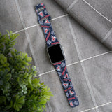 Arizona Wildcats HD Apple Watch Band