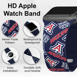 Arizona Wildcats HD Apple Watch Band
