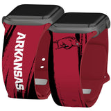 Arkansas Razorbacks HD Apple Watch Band
