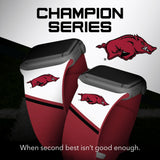 Arkansas Razorbacks HD Apple Watch Band