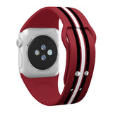 Arkansas Razorbacks HD Apple Watch Band