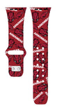 Arkansas Razorbacks HD Apple Watch Band