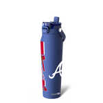 Bottle Buddy 32oz | Atlanta Braves