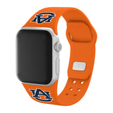 Auburn Tigers Silicone Apple Watch Band