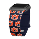 Auburn Tigers HD Apple Watch Band
