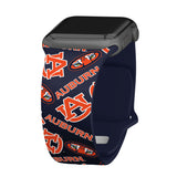 Auburn Tigers HD Apple Watch Band