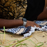 Auburn Tigers Engraved Apple Watch Band