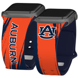 Auburn Tigers HD Apple Watch Band