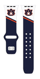 Auburn Tigers HD Apple Watch Band