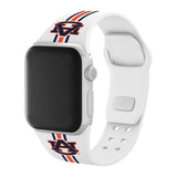 Auburn Tigers HD Apple Watch Band