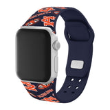 Auburn Tigers HD Apple Watch Band