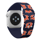 Auburn Tigers HD Apple Watch Band