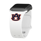 Auburn Tigers Silicone Apple Watch Band