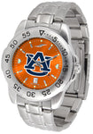 Auburn Tigers - Men's Sport Watch