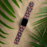Auburn Tigers HD Apple Watch Band