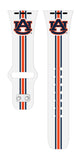 Auburn Tigers HD Apple Watch Band