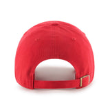 '47 Brand Cincinnati Reds Flag Stack Clean Up Cap
