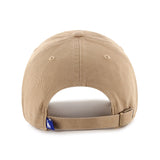 Los Angeles Dodgers Khaki 47 Clean Up Cap
