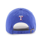 TEXAS RANGERS ICE CREAM '47 CLEAN UP