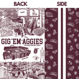 Texas A&M University Backpack Cooler
