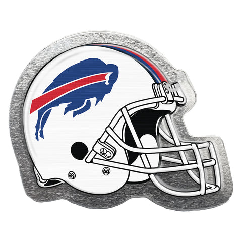 Buffalo Bills Magnetic Helmet Bottle Opener