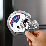 Buffalo Bills Magnetic Helmet Bottle Opener