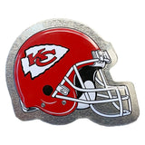 Kansas City Chiefs Magnetic Helmet Bottle Opener