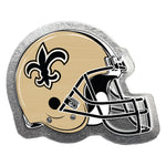 New Orleans Saints Helmet Bottle Openers