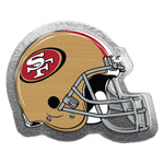 San Francisco 49ers Helmet Bottle Opener