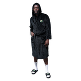 Boston Celtics Phantom Robe Slide Bundle