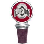 Ohio State University Bottle Stopper