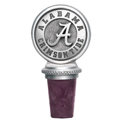 University of Alabama  Bottle Stopper