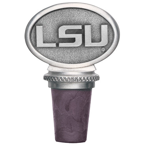 Louisiana State University Bottle Stopper