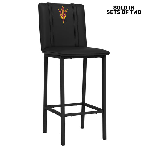 Bar Stool 500 with Arizona State Sundevils Logo Set of 2