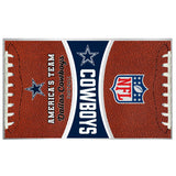 Dallas Cowboys 32 oz. BIG SLIM Tumbler