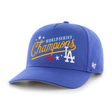 LOS ANGELES DODGERS 2O25 WORLD SERIES CHAMPIONS '47 HITCH