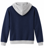 New England Patriots Darius Rucker Collection by Fanatics Coaches Hoodie - Navy