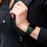 Baylor Bears Engraved Apple Watch Band