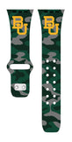 Baylor Bears HD Apple Watch Band