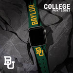 Baylor Bears HD Apple Watch Band
