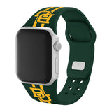 Baylor Bears HD Apple Watch Band