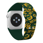 Baylor Bears HD Apple Watch Band
